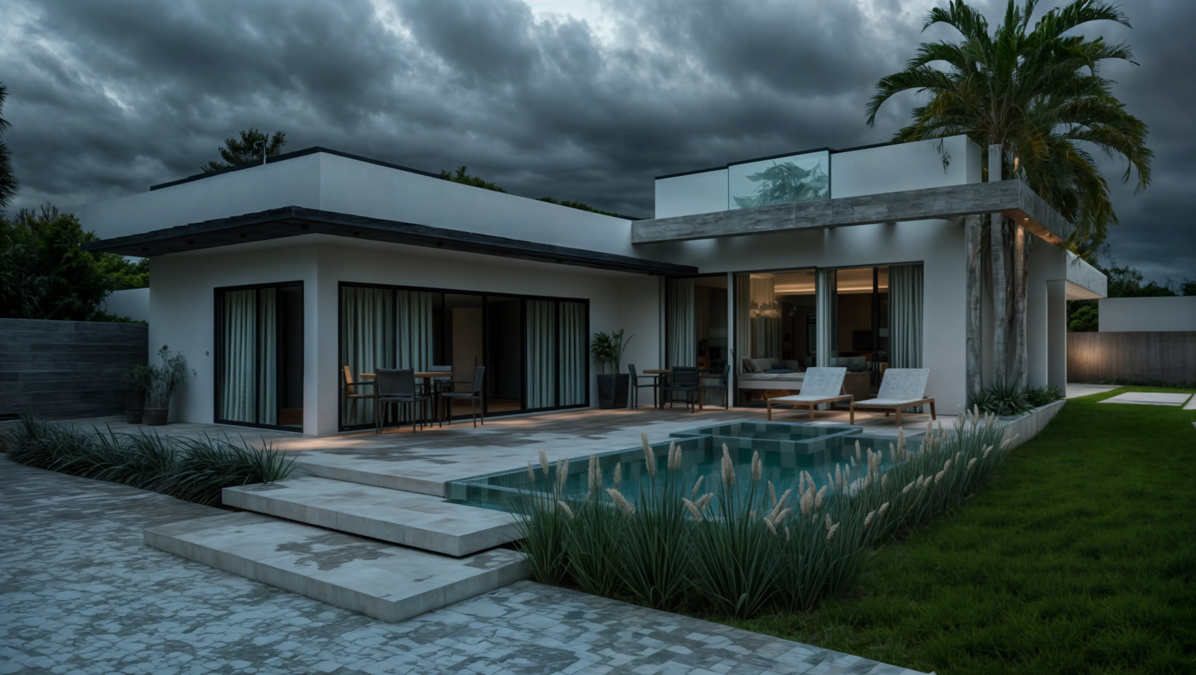 Imagem de capa do projeto Casa Patio