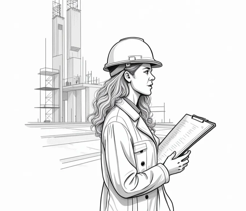 Acompanhamento de Obra